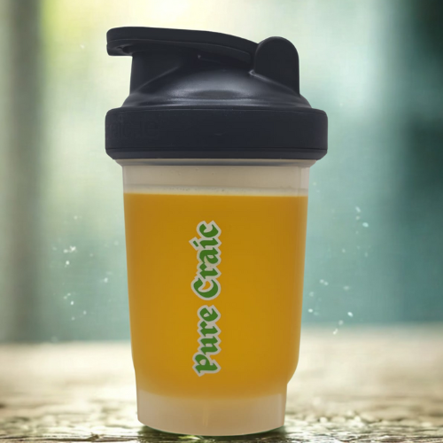 Pure Craic Shaker 550ml